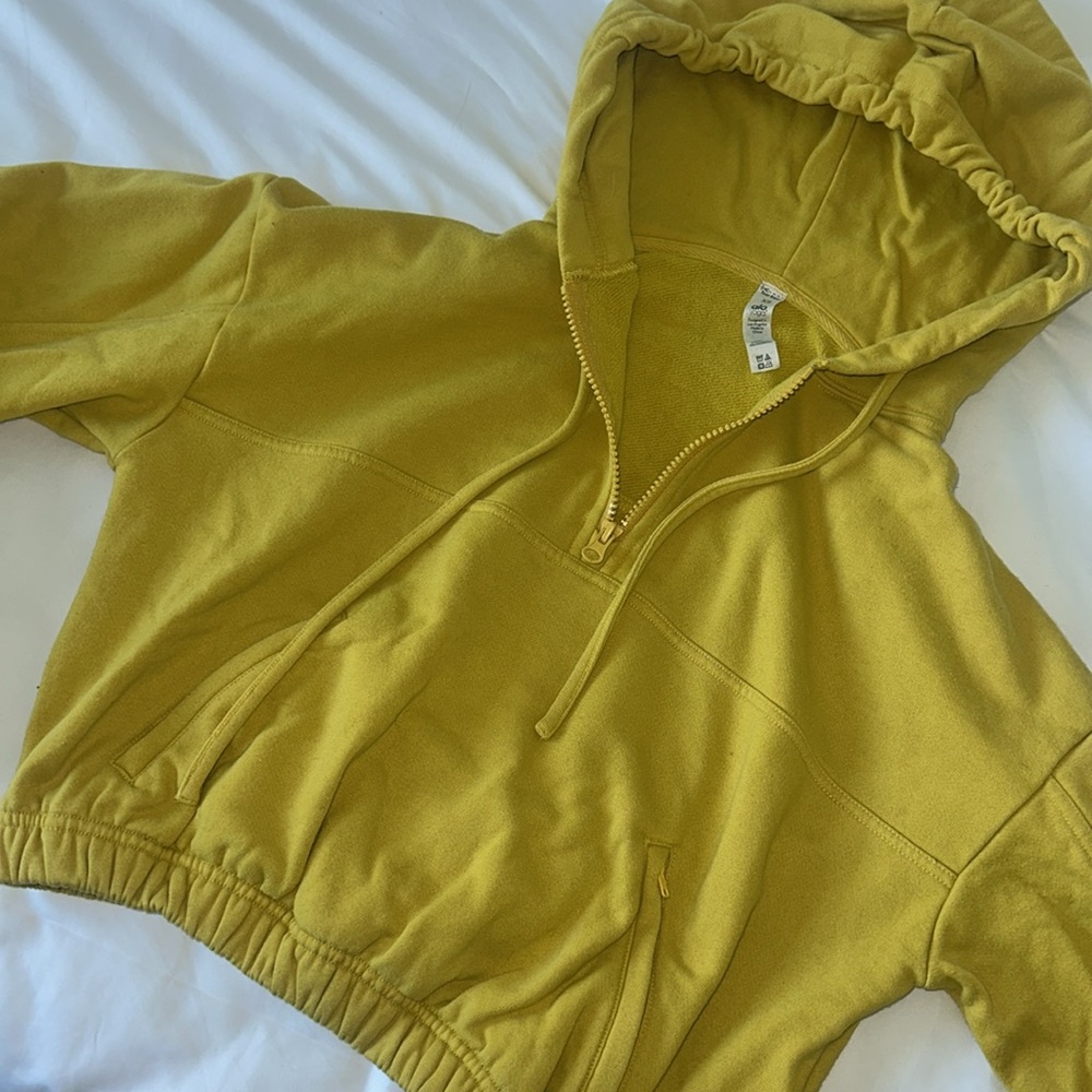 Alo Yoga Stadium Sweatshirt - Gem